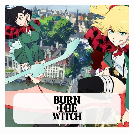 Burn the Witch Gift Boxs