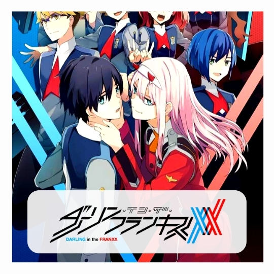Darling In The Franxx Gift Boxs