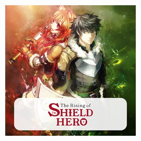 Shield Hero Gift Boxs