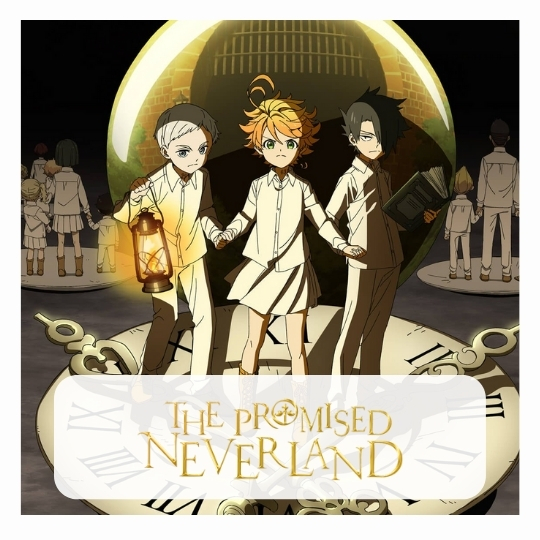 The Promised Neverland Gift Boxs